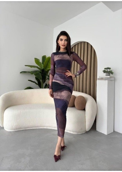 Pella Tül Elbise modelleri