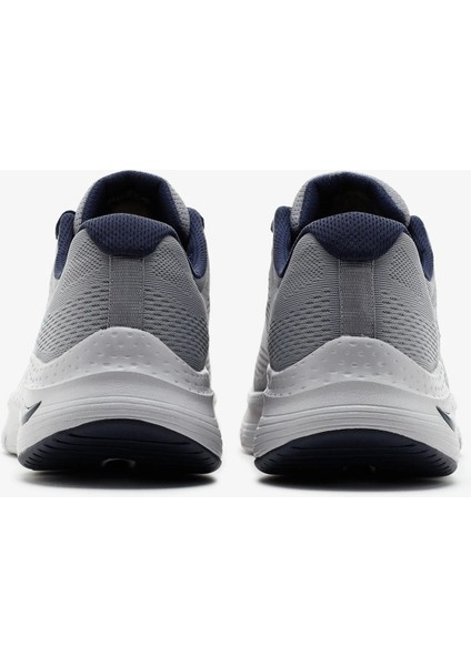 Air Cooled Arch Fith Gray Sneaker Gri Günlük Spor Ayakkabı