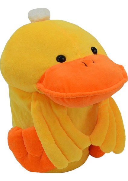 Peluş Ördekli Çöp Kovası 30 Cm 78346