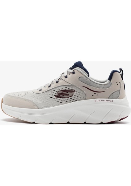 D'lux Walker 2.0 - Durven Memory Foam Mens Beige Sneaker Hafızalı Taban Kadın Günlük Spor Ayakkabı Bej