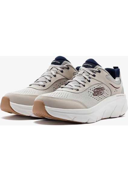 D'lux Walker 2.0 - Durven Memory Foam Mens Beige Sneaker Hafızalı Taban Kadın Günlük Spor Ayakkabı Bej modelleri