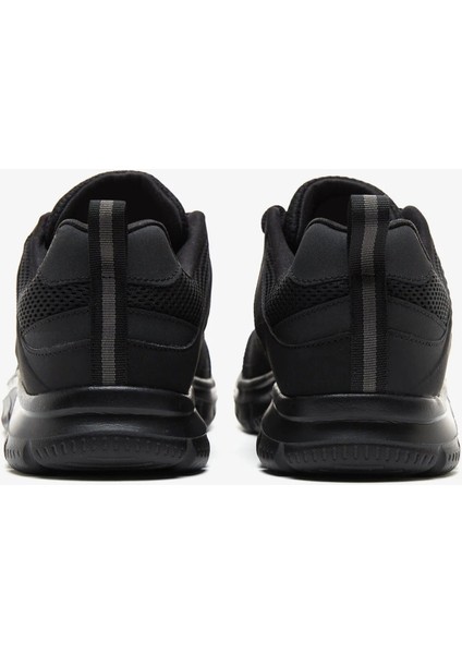 Track Memory Foam Mens Black Sneaker Hafızalı Taban Kadın Günlük Spor Ayakkabı Siyah