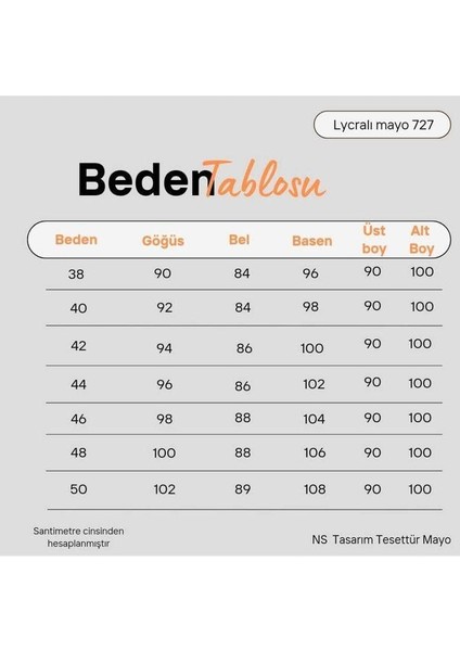 Alina Leopar Ikili Tesettür Mayo Takımı 727 fırsatları