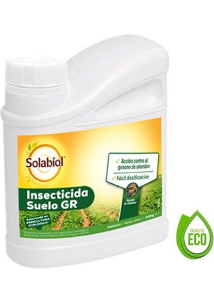 Soil Insecticide 600 gr