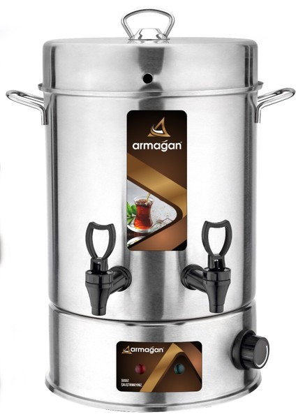Çay Otomatı 80 Bardak Elektrikli Semaver