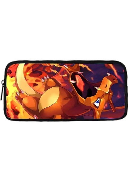 Çocuk Okulu Sevimli Anime Charizards Sırt Çantası Öğle Çantaları, Kalem Çantaları, Erkekler Için Okul Çantaları En Iyi Hediye Rolor: XHOO1-BD-051-A8 (Yurt Dışından)