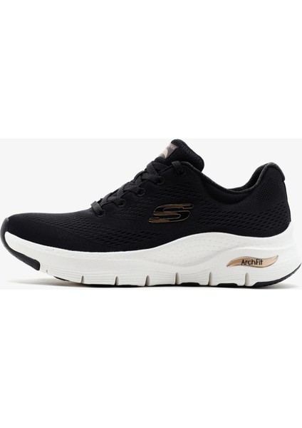 Arch Fit - Big Appeal Womens Walking Shoes Purple Kadın Yürüyüş Ayakkabısı Siyah