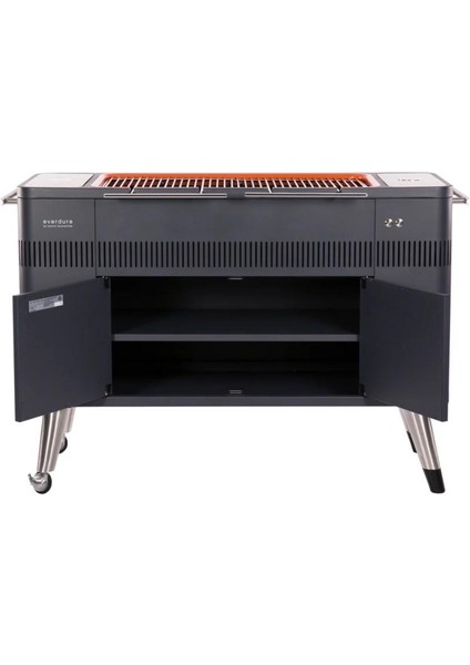 EV-HBCE2B Hub Elektrıklı Ateslemelı Barbeku