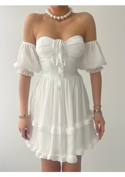 Vingo Mini Elbise