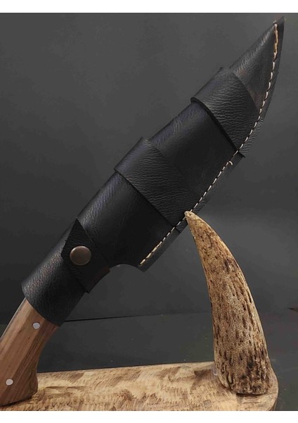 Kavisli Av ve Kamp Bıçağı modelleri