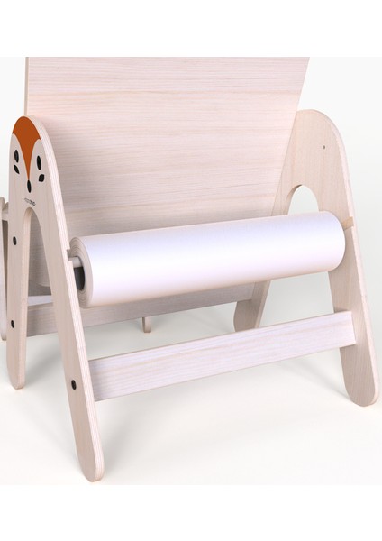 Massam Rulo Kağıt / Roll Paper