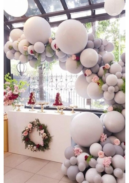 Balon Zinciri Aparatı 5 Metre Balon Kemeri Balon Zinciri Yapım Şeridi fırsatları