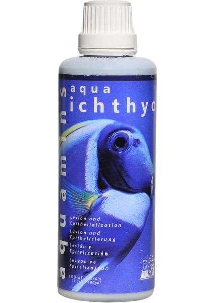 Ichthyo – Akvaryum Balıkları Için Lezyon ve Koruyucu | 100 ml