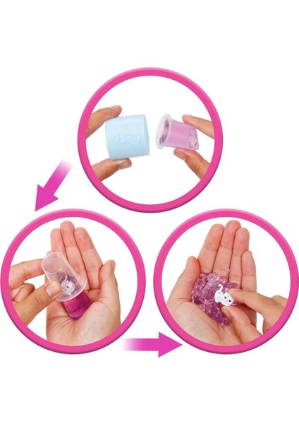 Nessiworld JFG68 Barbie Party Unboxed Köpeğimin Doğum Günü Serisi