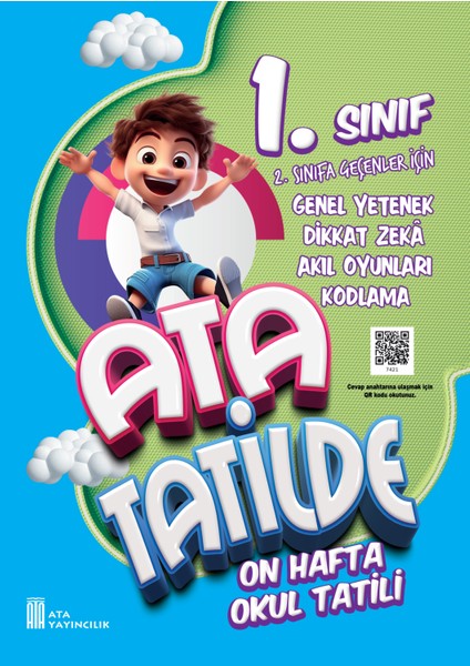 1. Sınıf Ata Tatilde Seti