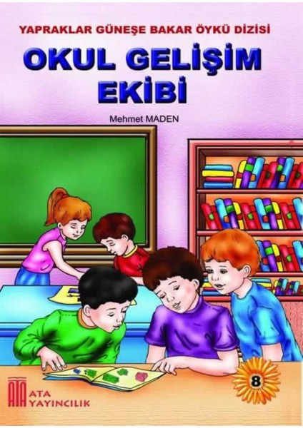 Yapraklar Güneşe Bakar (10 Lu Set)2,3 Ve 4.Sınıf fırsatları