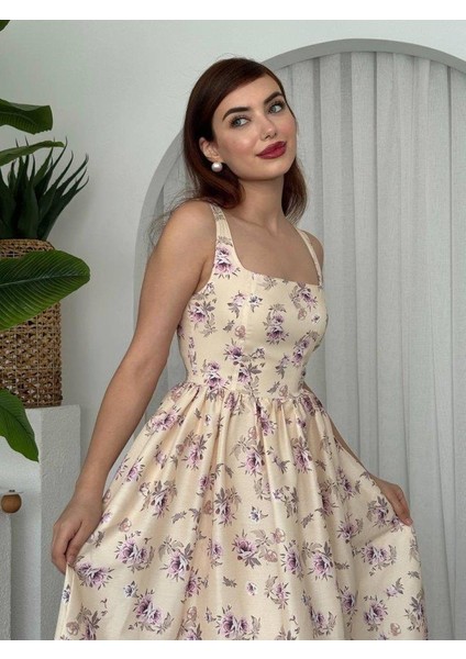 Yoa Cep Detaylı Elbise modelleri