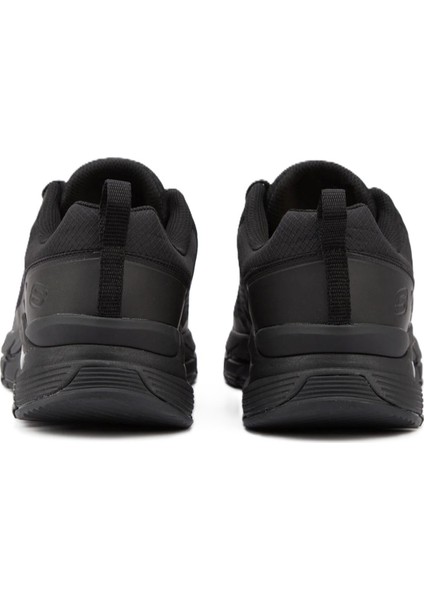 Arch Fit Baxter-Pendroy Mens Sneaker Black Erkek Günlük Spor Ayakkabı Siyah