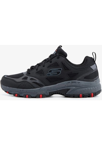 Hillcrest Memory Foam Outdoor Sneaker Spor Ayakkabı Siyah