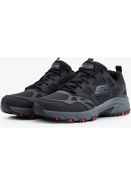 Hillcrest Memory Foam Outdoor Sneaker Spor Ayakkabı Siyah