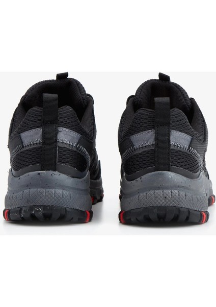 Hillcrest Memory Foam Outdoor Sneaker Spor Ayakkabı Siyah