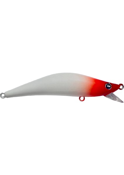 Lokman 80S 8 cm 8.5 gr Maket Yem #RENK:LM256 - Red Head