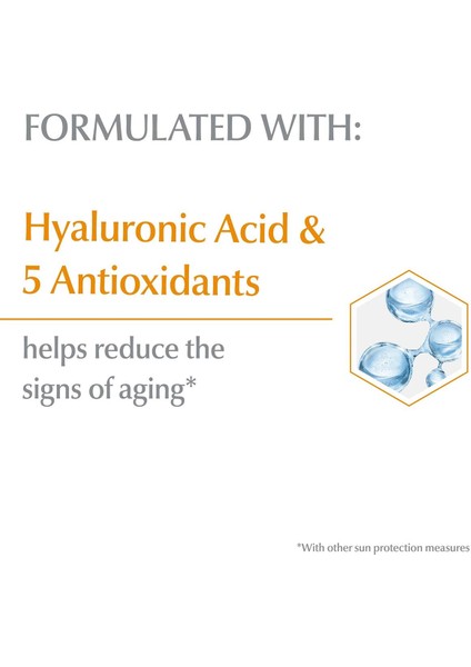 Tinted Age Defense SPF50 Yüz Güneş Kremi 75ML