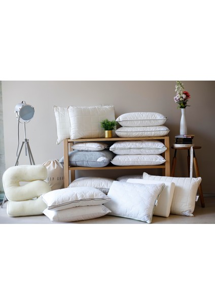 Ultra Soft Mikro Yastık Tela Çantalı (50X70) fiyatları