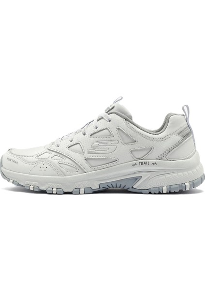 Hillcrest Outdoor Memory Foam Leather Womens Walking Shoes Hakiki Deri Hafızalı Taban Hakiki Deri Kadın Yürüyüş Ayakkabısı Beyaz