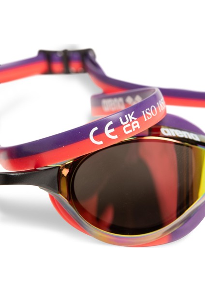 Python Aynalı Yarış Gözlüğü 1E763123 indirimleri