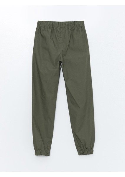 Yeni Sezon Beli Lastikli Erkek Cocuk Jogger Pantolon - S4CQ88Z4
