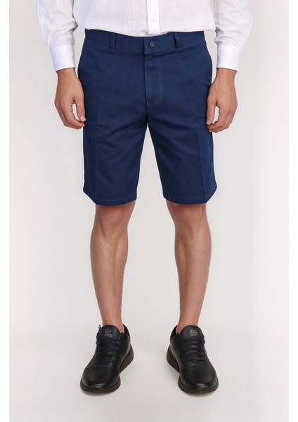 /slım Short/ Lacivert