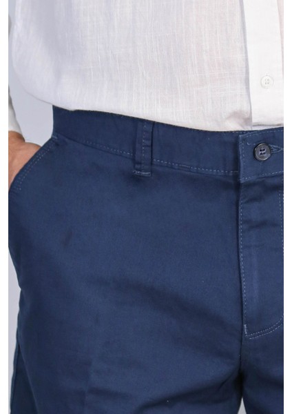 /slım Short/ Lacivert