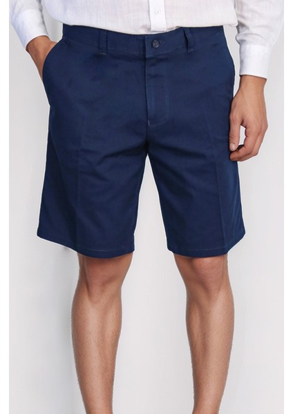 /slım Short/ Lacivert