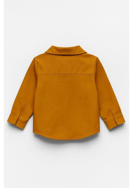 Erkek Çocuk %100 Pamuk Basic Gömlek (2-3 Yaş 8-9 Yaş) fiyatları