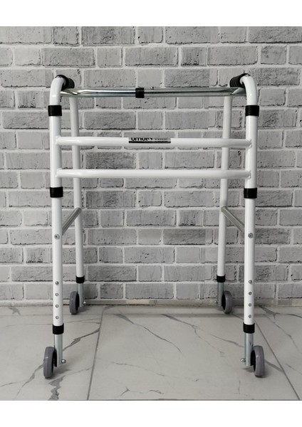 2520 Walker Yürüteç Tekerlekli