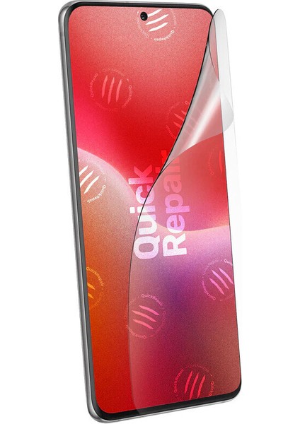 Samsung Galaxy A72 Quickrepair Panzerfolyo Ekran Koruyucu