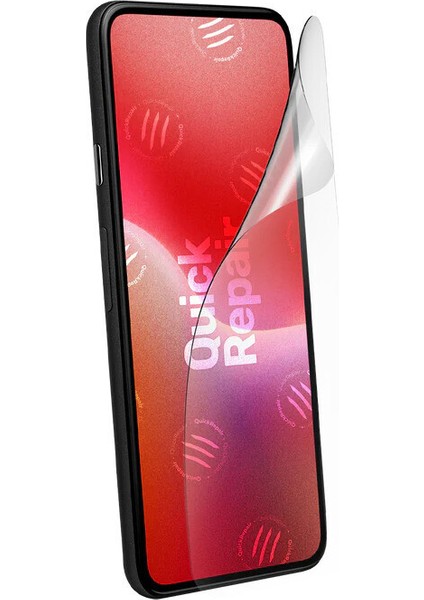 Samsung Galaxy A71 Quickrepair Panzerfolyo Ekran Koruyucu