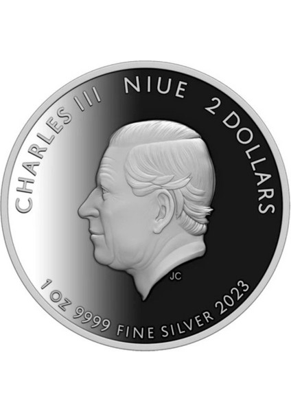 Agakulche Dünya Sembolleri Dilek Gümüş Sikke Coin