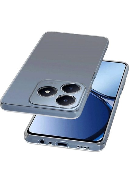 Realme C61 Kılıf Lüx Şeffaf Silikon Svlrs fiyatları