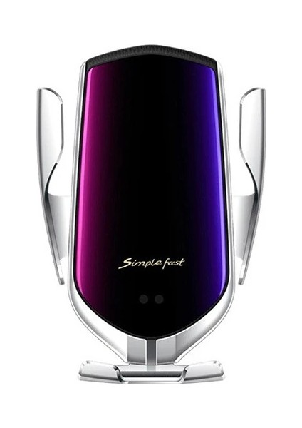 Ally R2 Qi 10W Kablosuz Şarjlı Havalandırma Araç Telefon TUTUCU-(5775) - NTR5631-2859 fiyatları