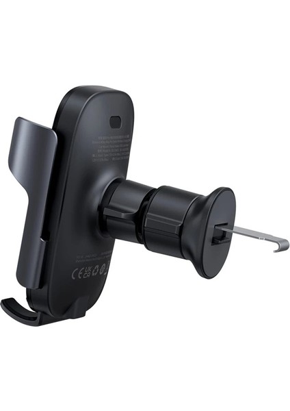 Baseus Milky Way Pro 15W Kablosuz Şarjlı Havalandırma Bölmesi Araç Telefon Tutu - NTR9880-4534 fiyatları
