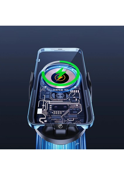 Ally G2 66 Max Hızlı Şarj Araç Içi Havalandırma Telefon TUTUCU-(5775) - NTR1766-6671 indirimleri