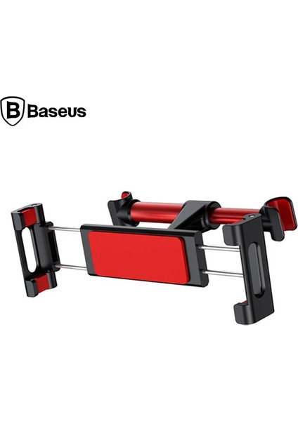 Baseus Suhz Araç Arka Koltuk 12.9 Inch Kadar Tablet TUTUCU-(5775) - NTR8835-8951