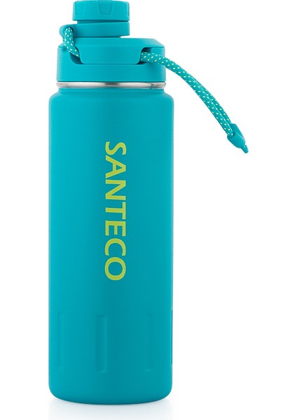 Santeco Ktwo Sporcu Termosu 710 Ml-Yeşil
