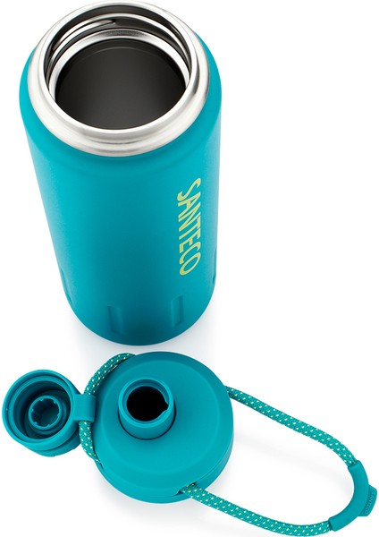 Santeco Ktwo Sporcu Termosu 710 Ml-Yeşil