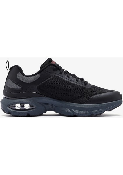 Skech-Air Ventura-Cataclysm Memory Foam Mens Sneaker Hafızalı Taban Erkek Günlük Spor Ayakkabı Siyah fiyatları