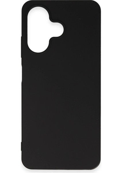 Infinix Hot 30I Kılıf First Silikon - Siyah Svlrs fiyatları