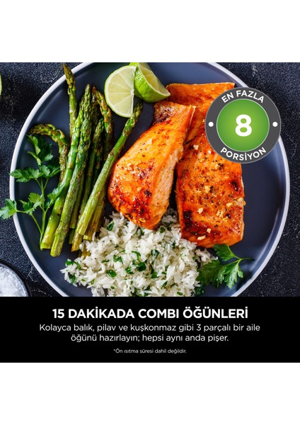 Combi 12 In 1 Airfryer&fırın indirimleri
