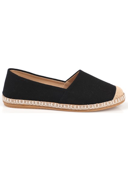 Pasarella Keten Kadın Espadril